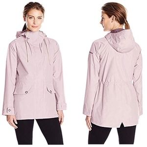 Women’s Columbia Laurelhurst Jacket Light Pink
